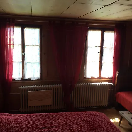 شقة Chalet Mirabelle *