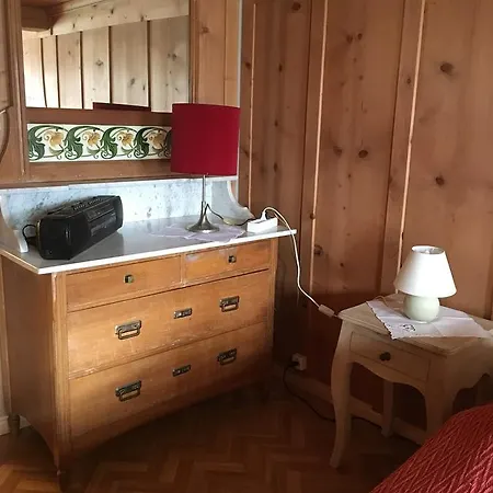 شقة Chalet Mirabelle *