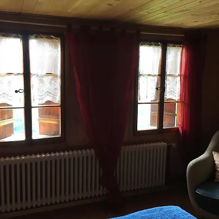 Chalet Mirabelle La Lécherette