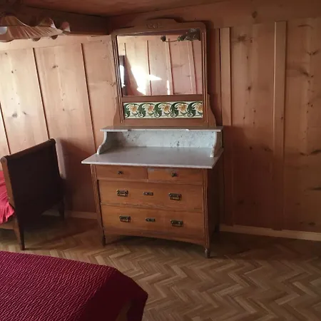Chalet Mirabelle * La Lécherette