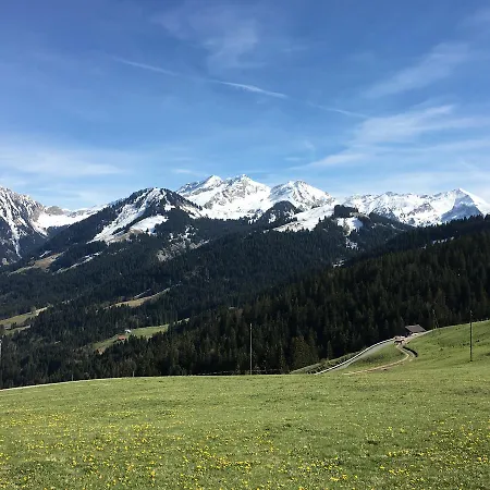 Chalet Mirabelle La Lécherette