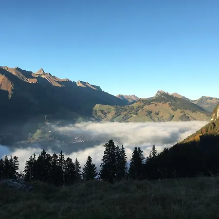 Chalet Mirabelle