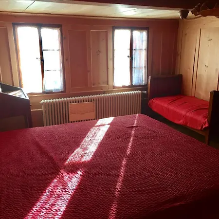 Chalet Mirabelle شقة *