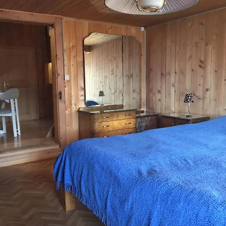 شقة Chalet Mirabelle