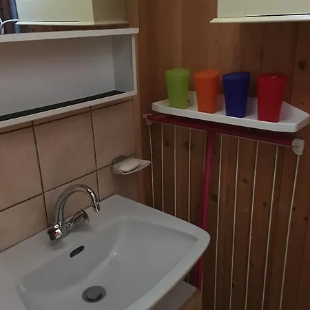 Apartmán Chalet Mirabelle La Lécherette