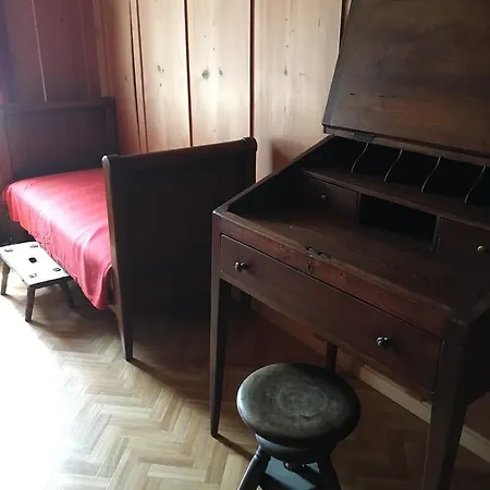 Chalet Mirabelle *