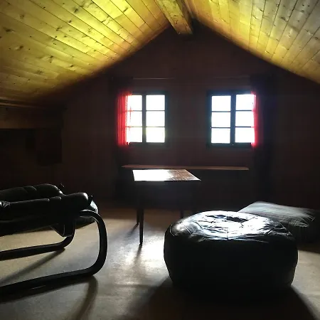 Chalet Mirabelle *