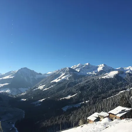 Chalet Mirabelle Apartmán *