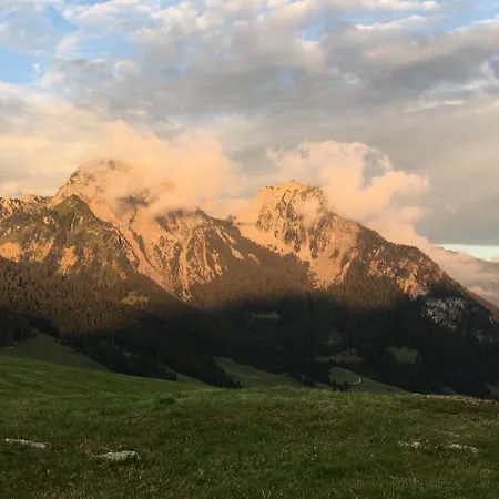 Apartmán Chalet Mirabelle