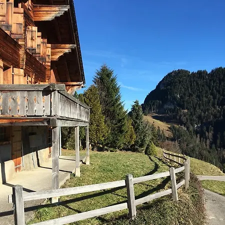 Apartmán Chalet Mirabelle